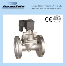 Ysi 2-Way Stainless Steel Pilot Operated High Pressure Solenoid Valve